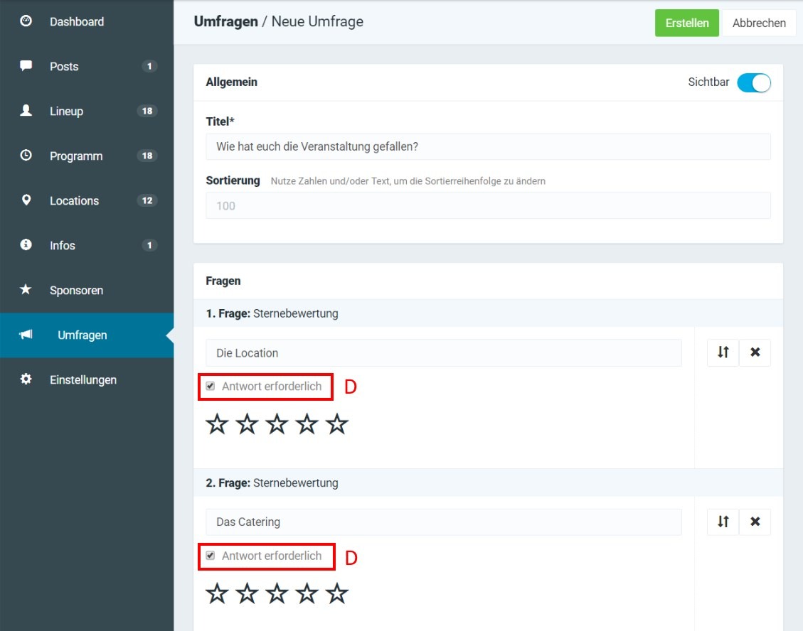 Erfolgreiche Umfragen mit LineUpr erstellen Eine Anleitung LineUpr Blog